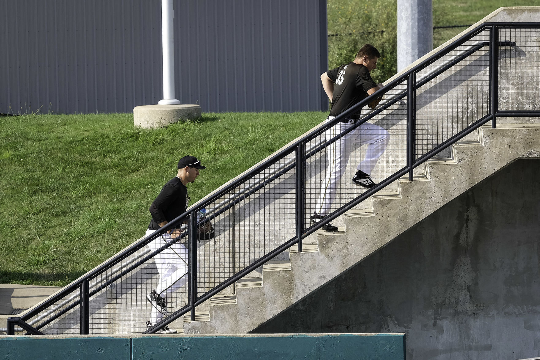 Behind the scenes with the Southern Illinois Miners